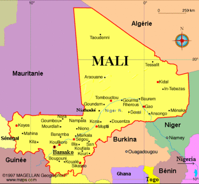 Ethnic Groups Of Mali 62